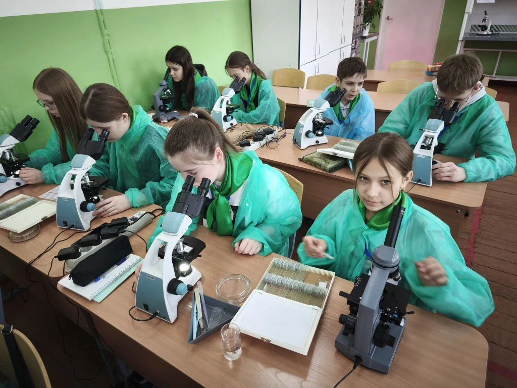 Сириус 55. Профильная смена: учеба, практика, развитие  В рамках образовательных интенсивов резидент
