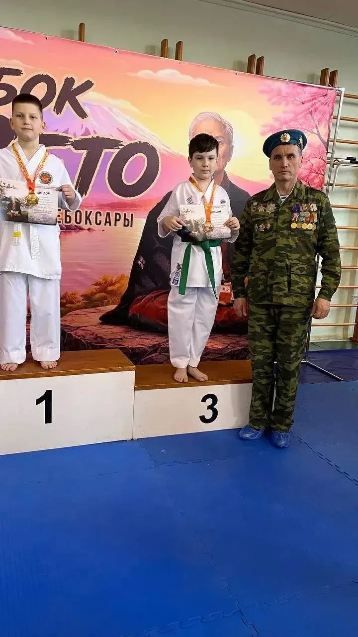 Новости спорта - Открытый межрегиональный турнир по карате-до ( версия SKIF). - 550 участников из ра