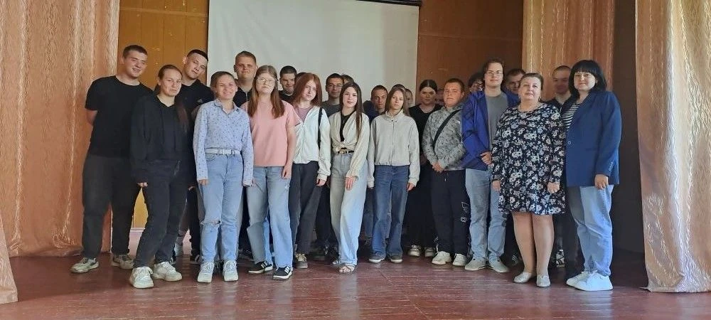 В рамках областного антинаркотического месячника «Курский край — без наркотиков!» в Щиг...