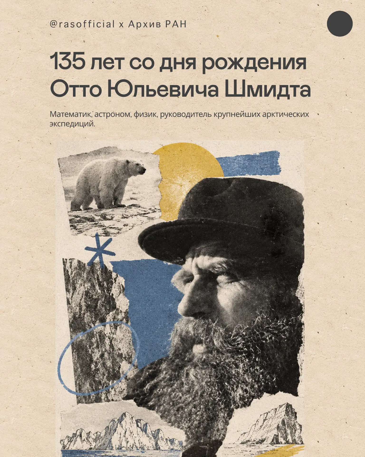 «Георгий Седов», «Александр Сибиряков», «Челюскин» — что их объединяет?
