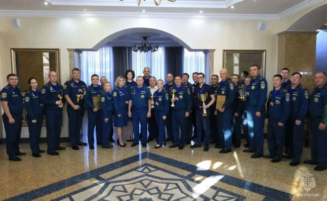 Иркутский эксперт МЧС победил в профессиональном конкурсе СФО.