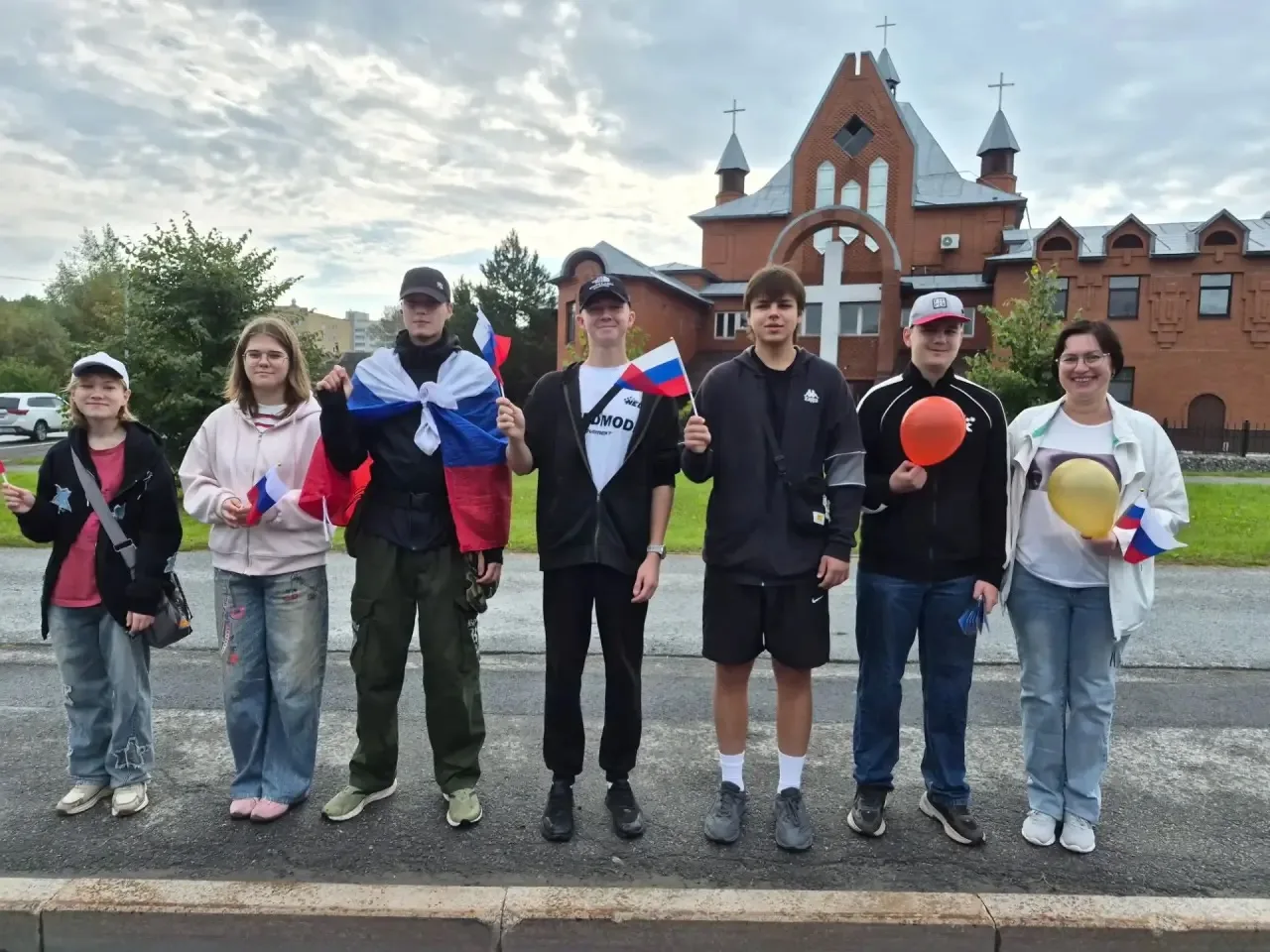 🏃‍♂️ Тобольский марафон – праздник спорта и единства!