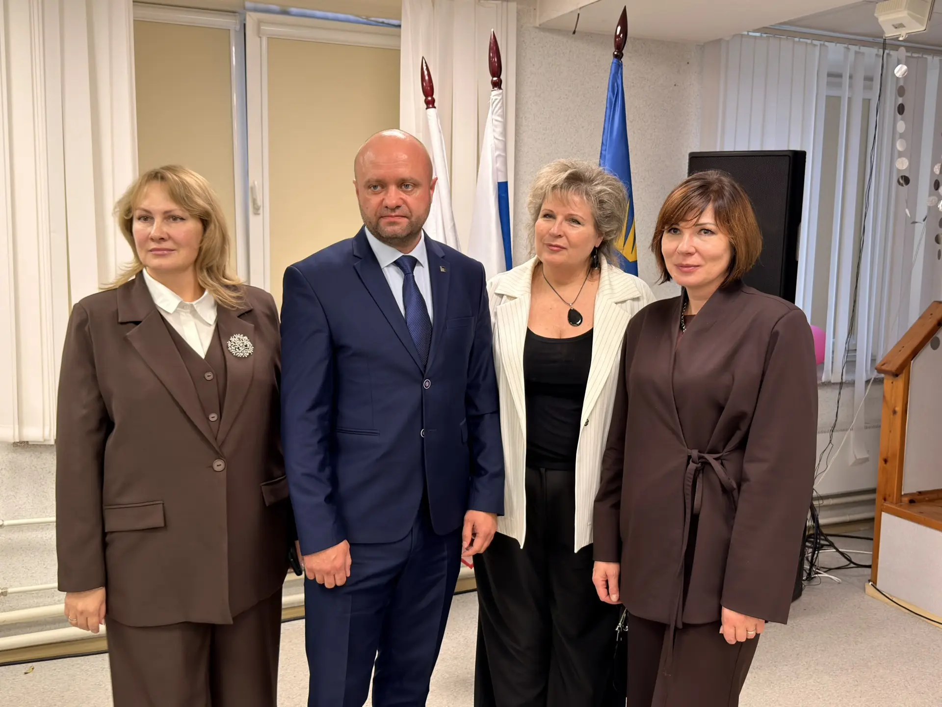 В Заозерске 4 сентября прошло муниципальное педагогическое совещание — традиционное соб...