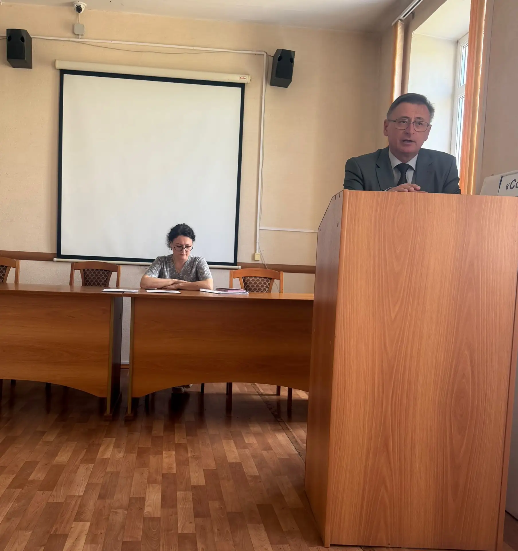Здоровье жителей района — наш приоритет: итоги собрания участковой терапевтической службы

16 июня в