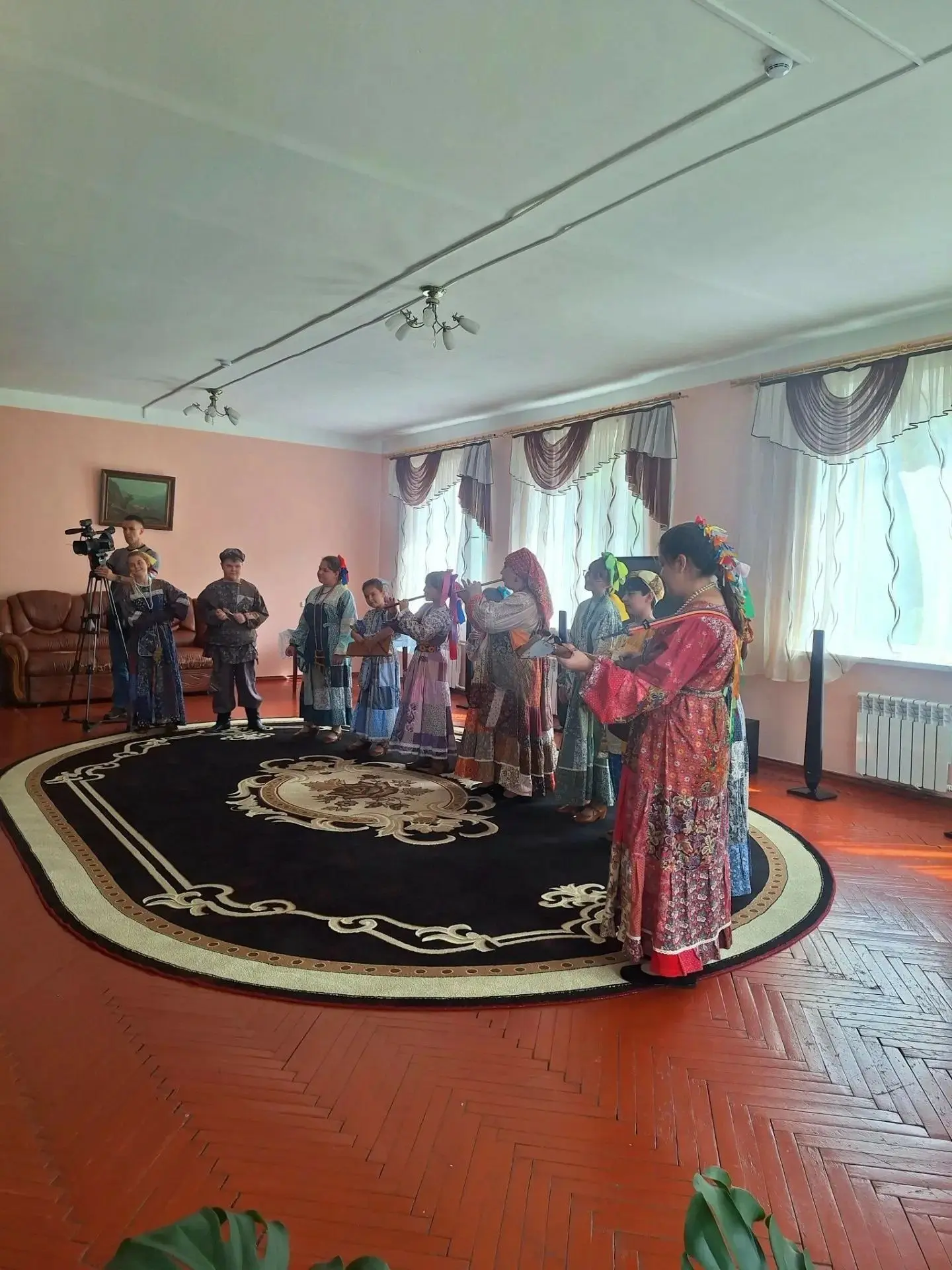 Шахтёрский огонёк: праздник, который согревает сердца ✨