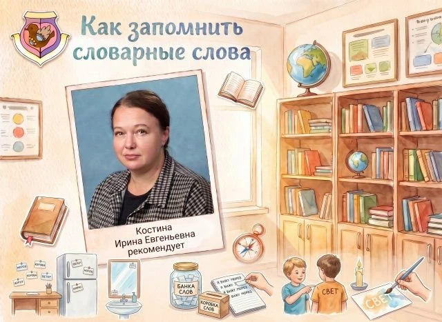 ЛЕТНИЕ СОВЕТЫ

☀ Лето — отличное время, чтобы без спешки закрепить написание словарных слов и не пот