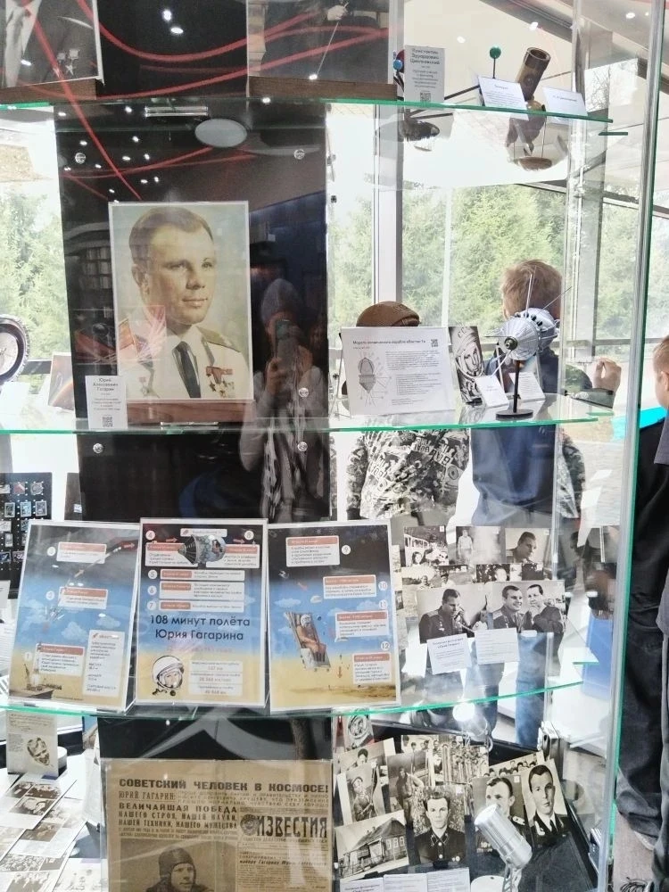 ❗️Не только познавательно, но и супер увлекательно прошел вчерашний день у учащихся 5 Д, 5 Е и 8 Д к