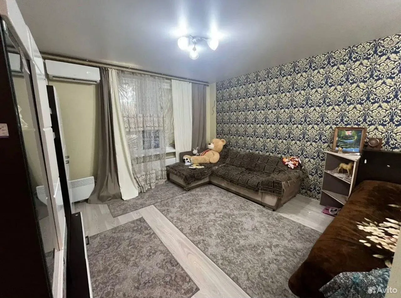 Сдам без посредников: 1-комнатная квартира, 37м²
