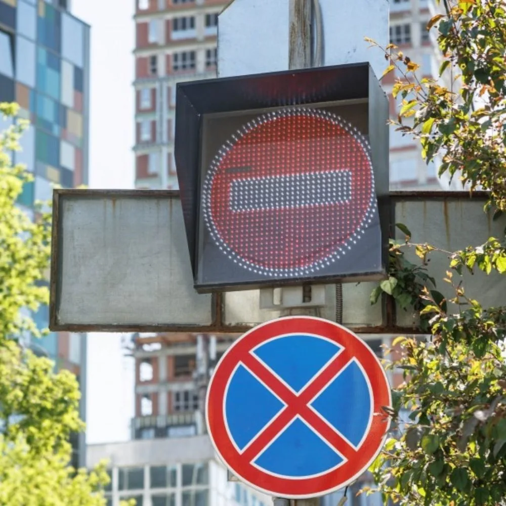 🛑Движение по улице Рябинина будет временно ограничено