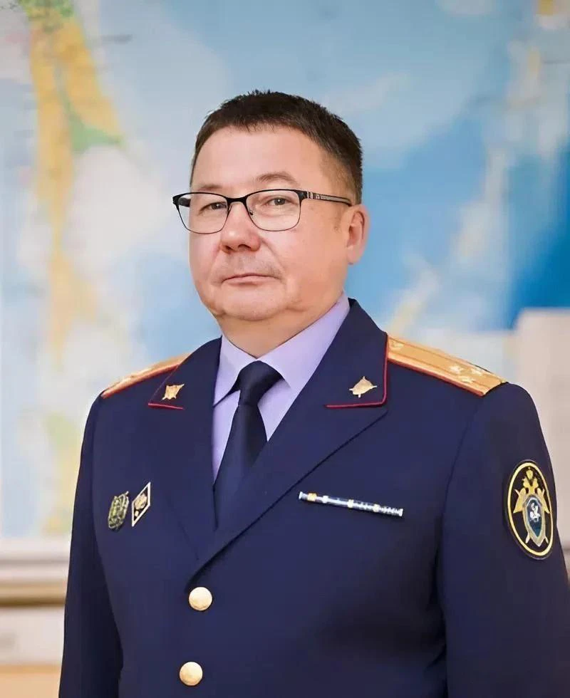 Сегодня свой День рождения отмечает Александр Владимирович Царакаев — руководитель След...