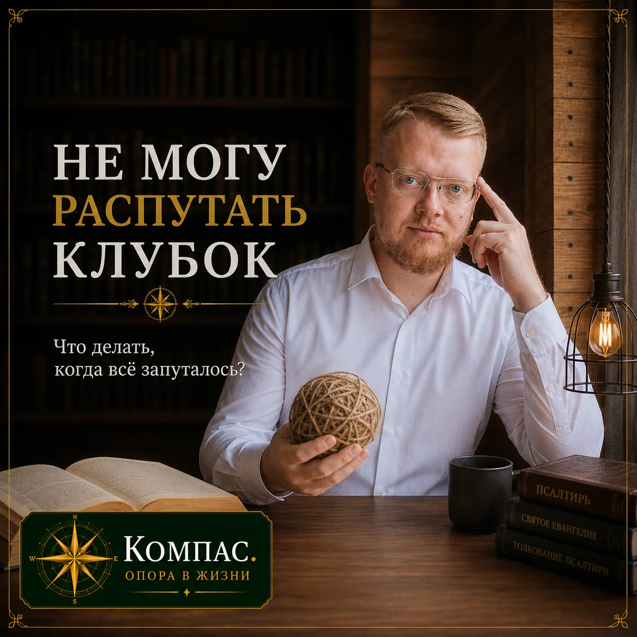 Не понимаете, куда идти дальше? Не решайте всю жизнь за один вечер.

Бывает так, что жизнь преподнос