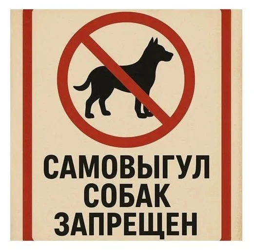 С наступлением осеннего периода учащаются случаи бесконтрольного выгула собак. Админист...