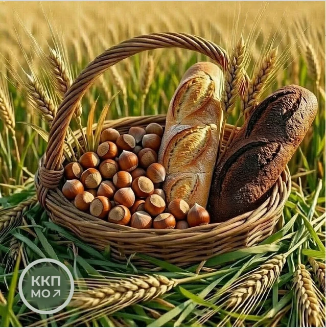 Третий Спас хлеба припас 🥖
