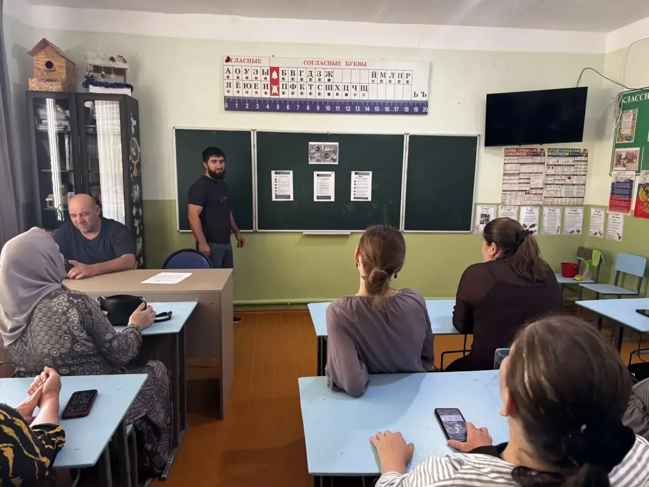🚨 Плановые учения по антитеррористической безопасности