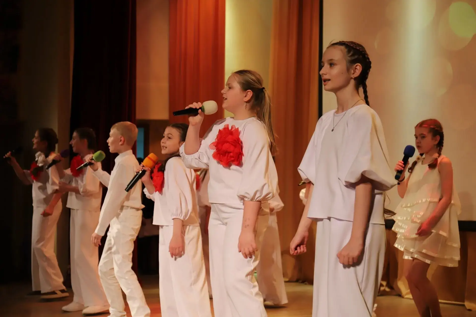 ☀️ Студия вокала "Планета солнца"🎤✨ подводит итоги, и у нас масса поводов для гордости! ☀️  Наши дет