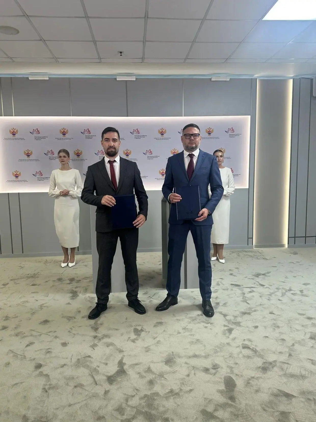 📦 Гигантский логистический центр построят в Якутске