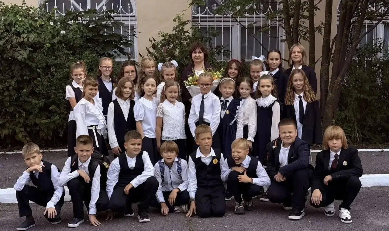 ✅В этом году ученики и родители 3 «Б» и 5 «Б» классов вместе с классным руководителем Т...