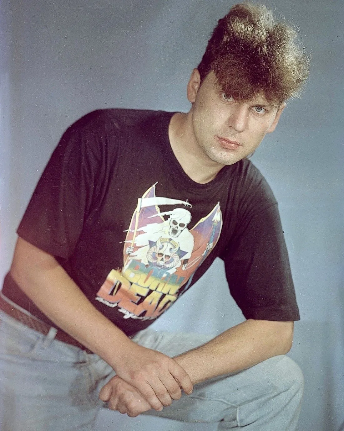 27 июля родился Юрий Николаевич Клинских