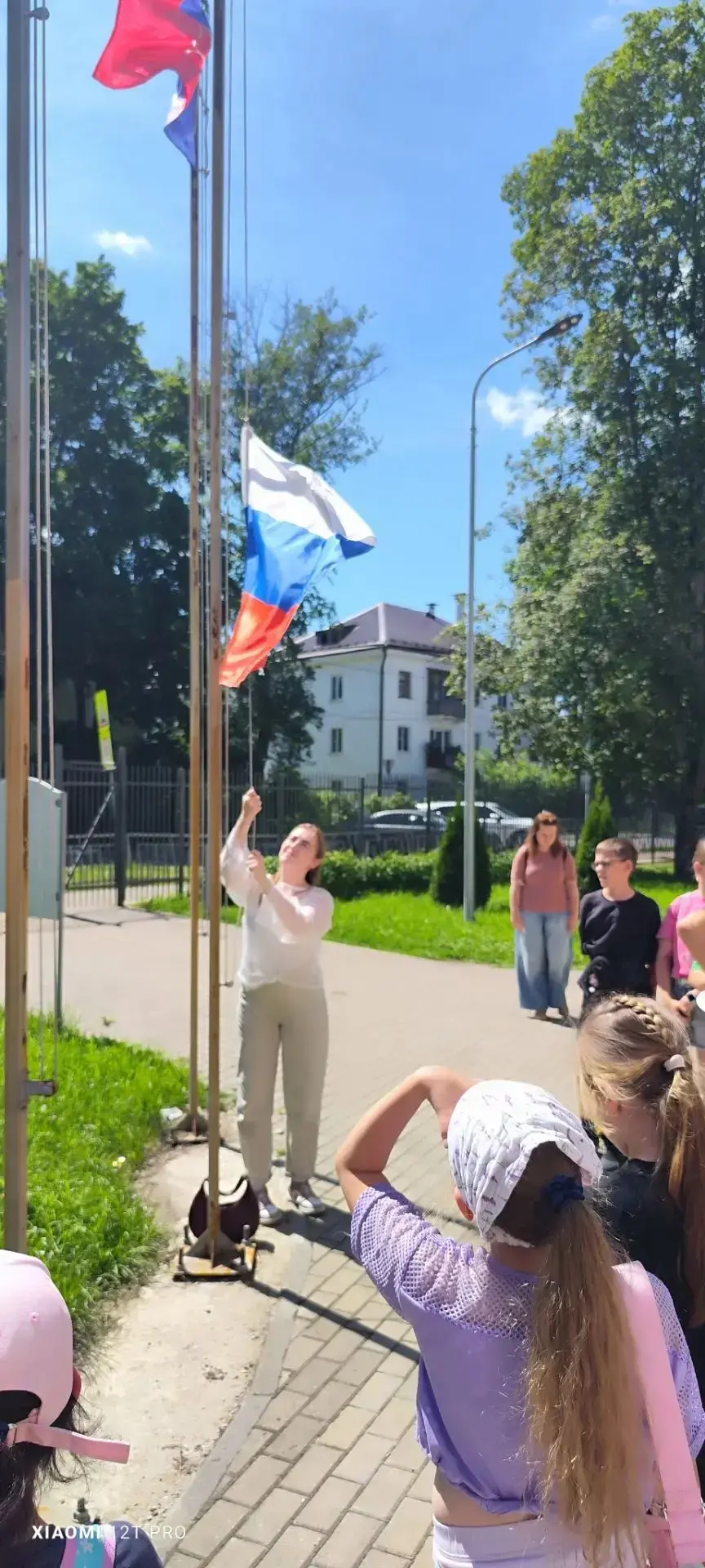 👋Сегодня мы закрыли двери школьного летнего лагеря «Фантазия», но в сердцах ребят останутся тёплые 