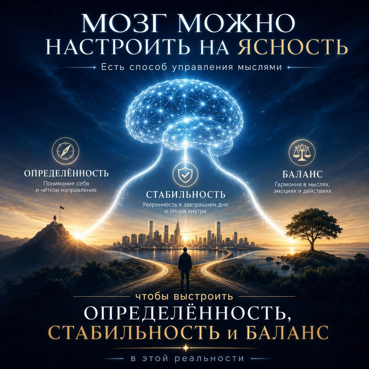 ‼️ 3 ловушки новой реальности