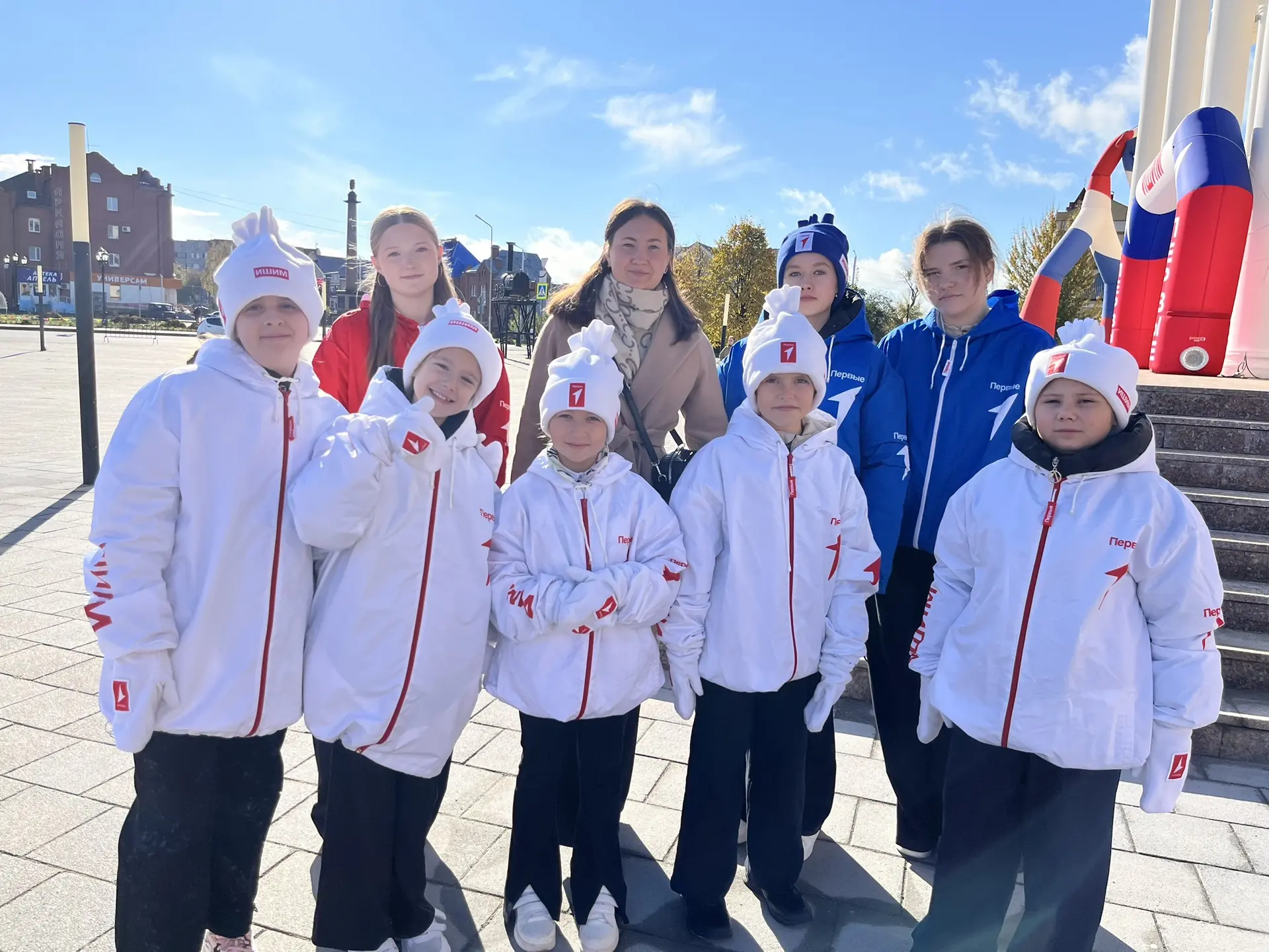 Здоровье — для каждого в семье! 💪❤️