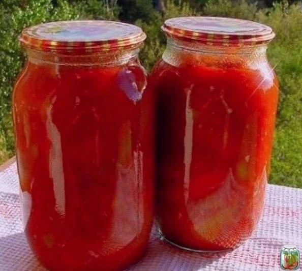 ЛЕЧО НЕЖНОЕ БЕЗ УКСУСА И МАСЛА