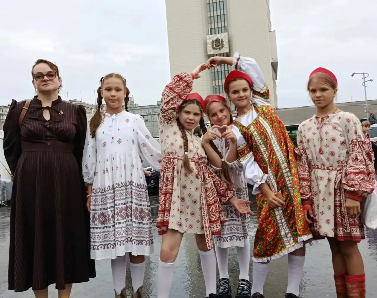 ☀️Гордость за наших учеников.