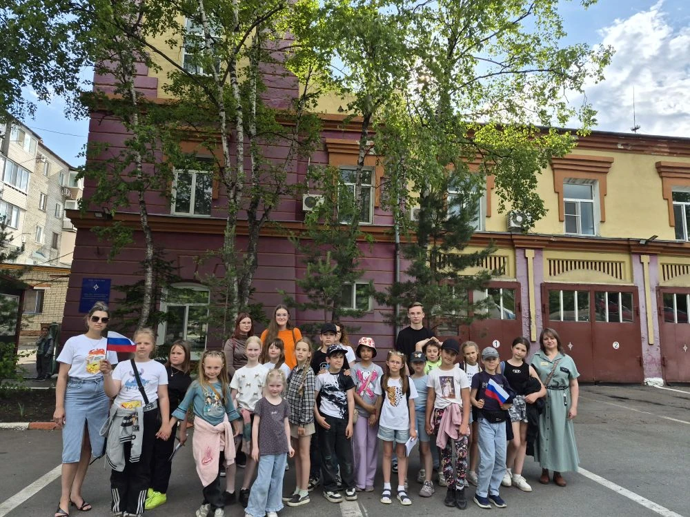 Итоги практики: наш туристический класс создал экомаршрут по Уссурийску!

Наш туристический класс ус
