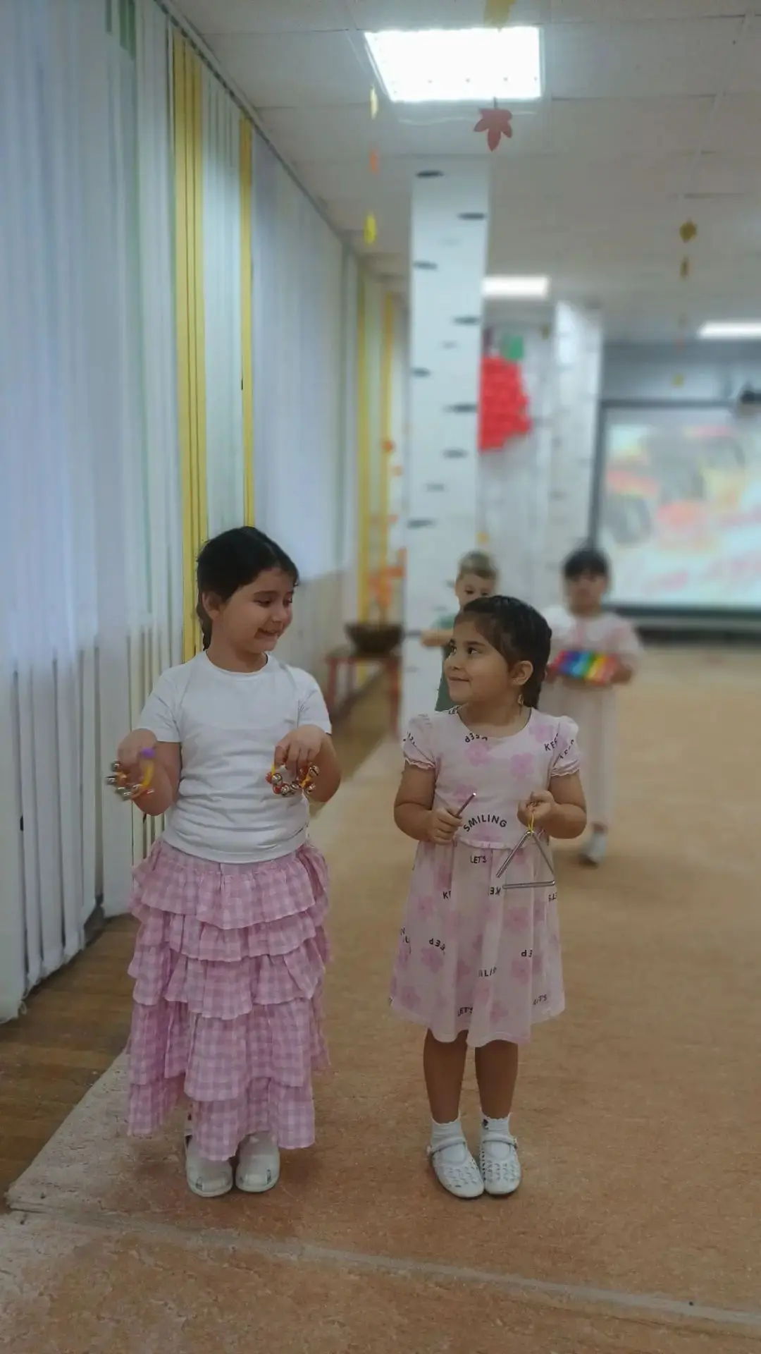 🎼Музыка — первый язык эмоций.                                             Сегодня в на...