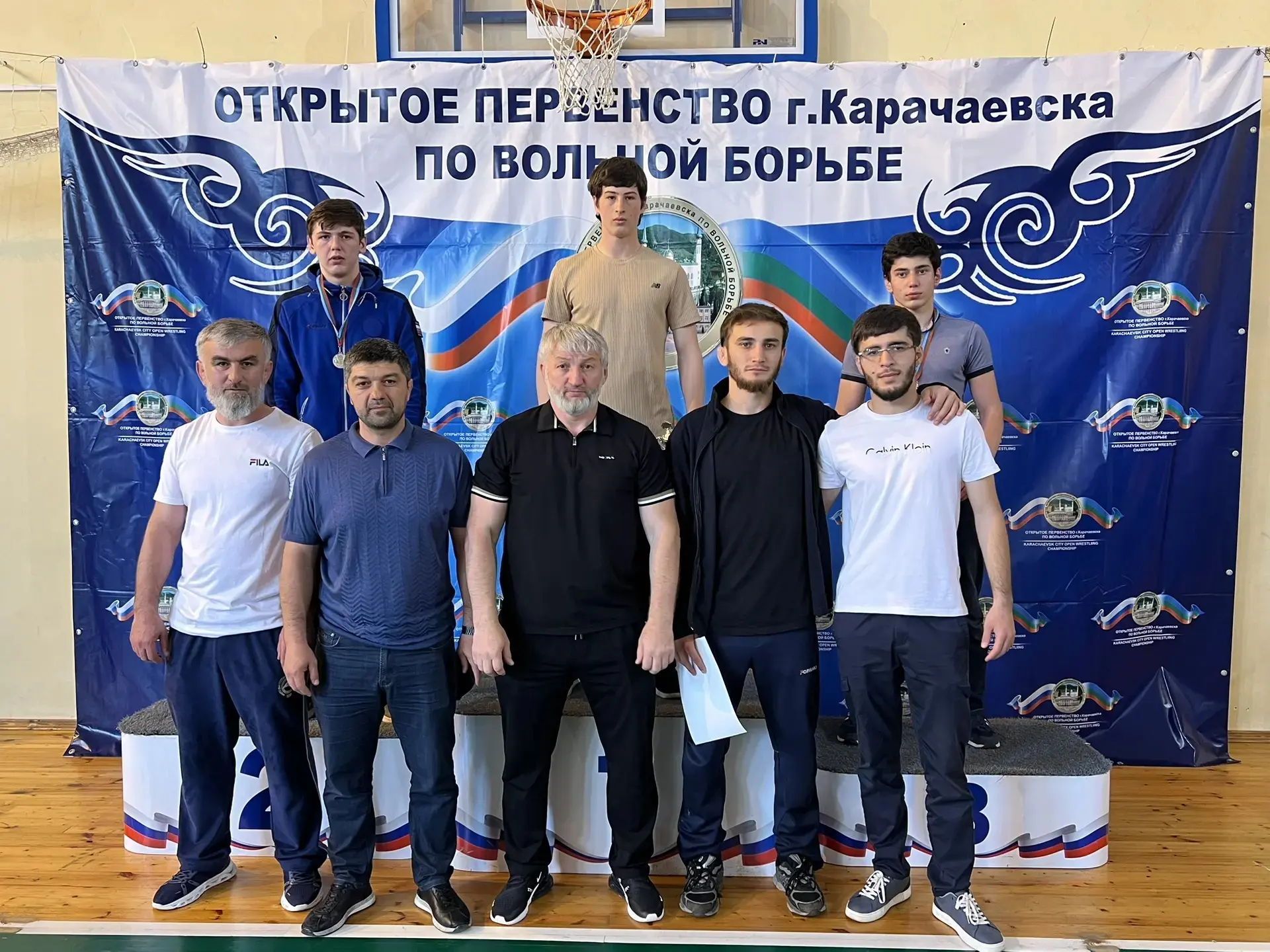 С 1 по 3 июня в городе Карачаевске состоялось яркое спортивное событие — Первенство Кар...