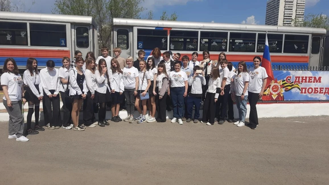 🚂 Путешествие в мир профессий: как прошла профориентационная экскурсия на детской железной дороге Во