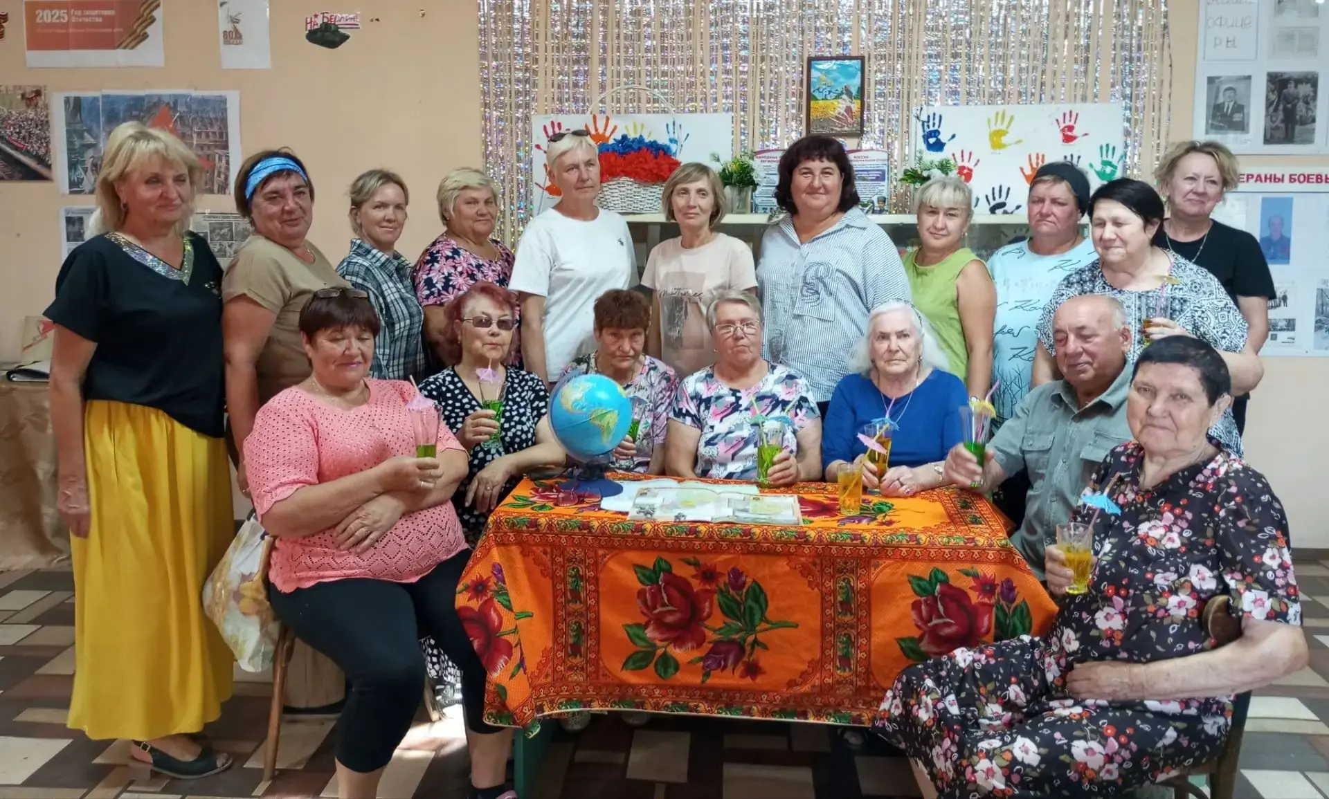 ‎Дни культуры разных стран в клубе «Вдохновение»: Удивительный Бали!🌴🌴🌴