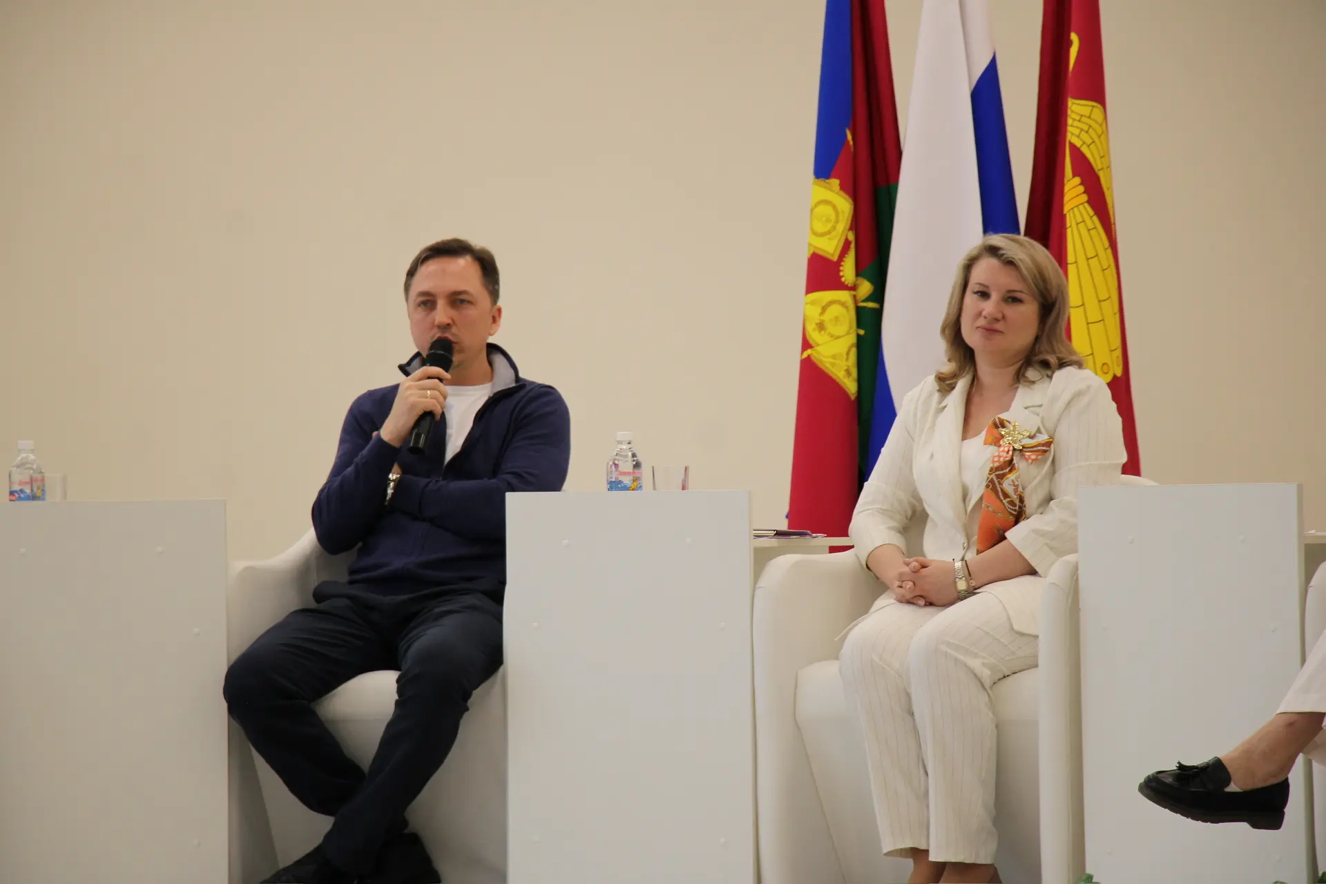 🏗️ Единый день открытых дверей в рамках ФП «Профессионалитет» национального проекта «Молодёжь и дети
