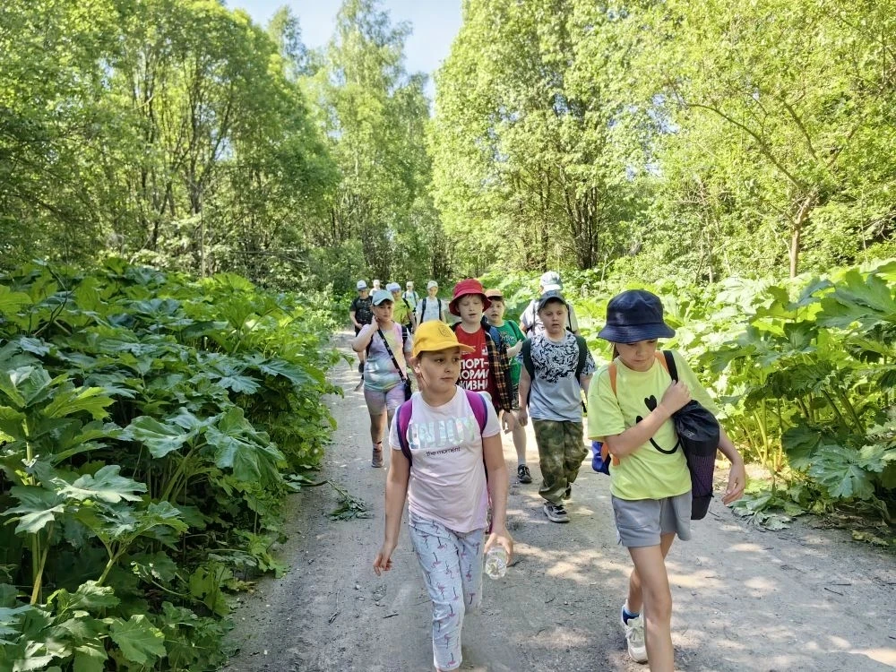 🌲🎒 ШКОЛЬНЫЙ ПОХОД: ПРИКЛЮЧЕНИЯ И НЕЗАБЫВАЕМЫЕ МОМЕНТЫ! 🏕️🔥

С 5 по 7 июня наши  ребята вместе с 
