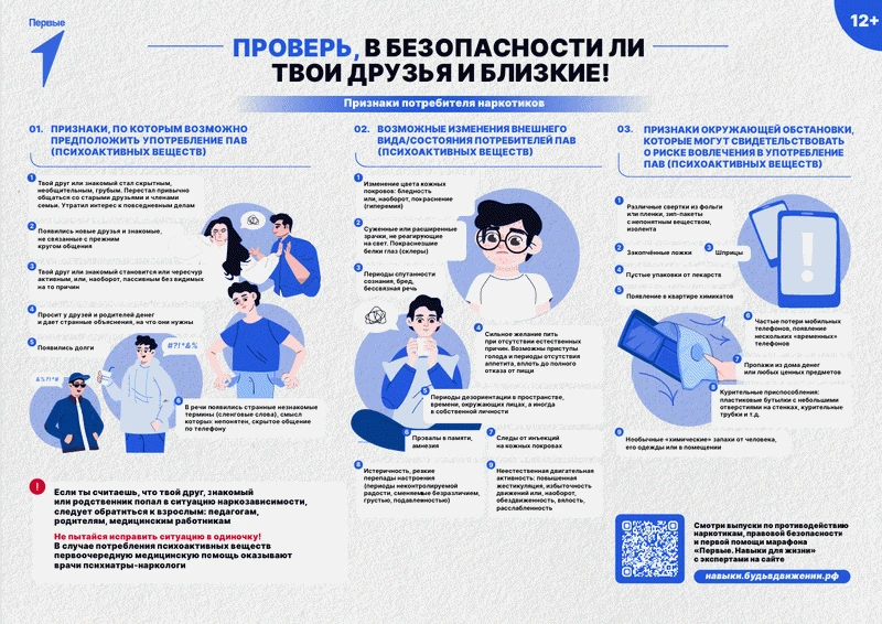 «Навыки. Будь в движении» - единая коммуникационная кампания, направленная на популяризацию здоровог