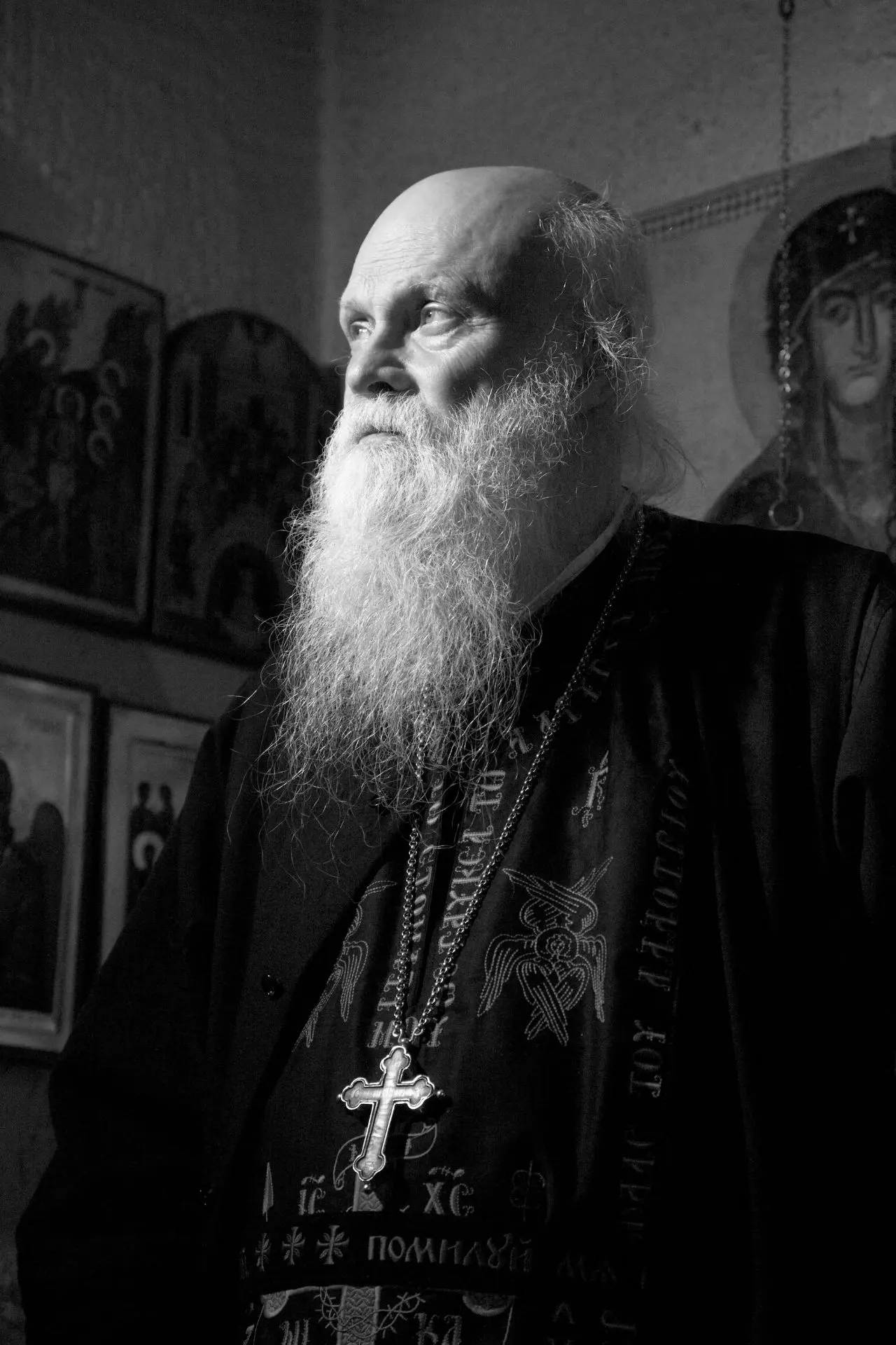 Схиархимандрит Гавриил (Бунге) заявил, что Варфоломей вмешался в церковную жизнь на Укр...