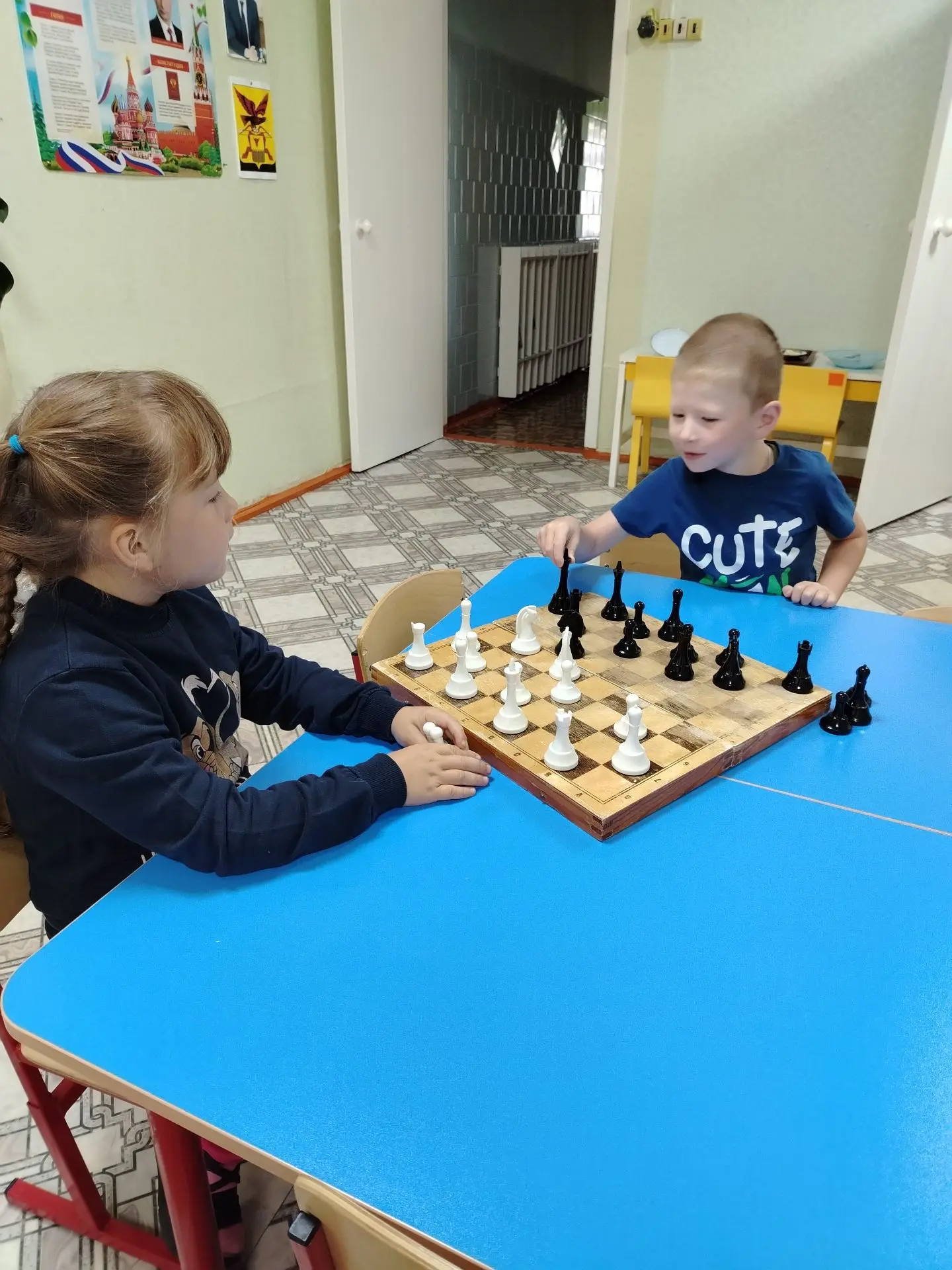 ✨Сегодня в нашем детском саду прошло мероприятие- "День любимых игр". Оно прошло в весе...