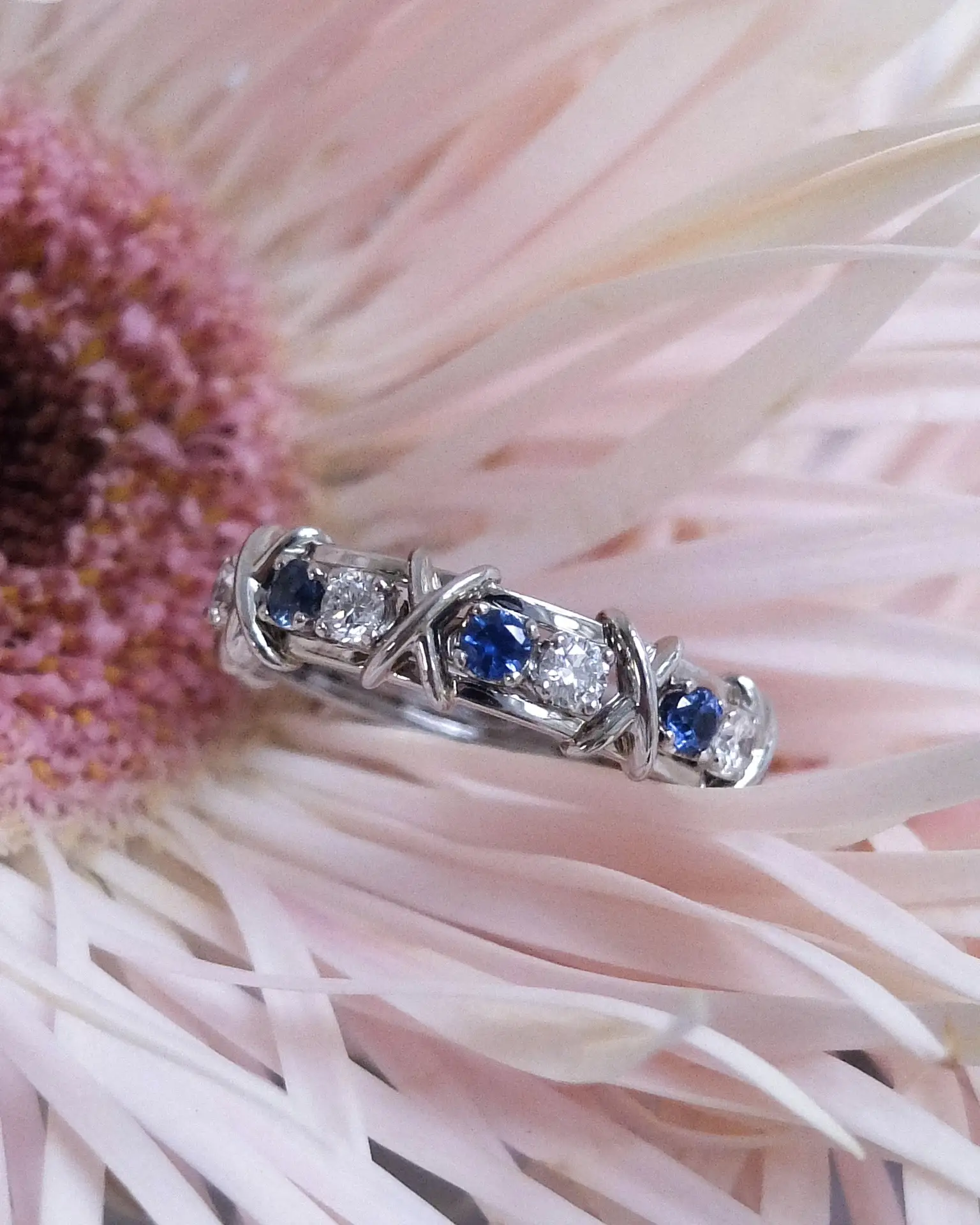 Кольцо Tiffany & Co.