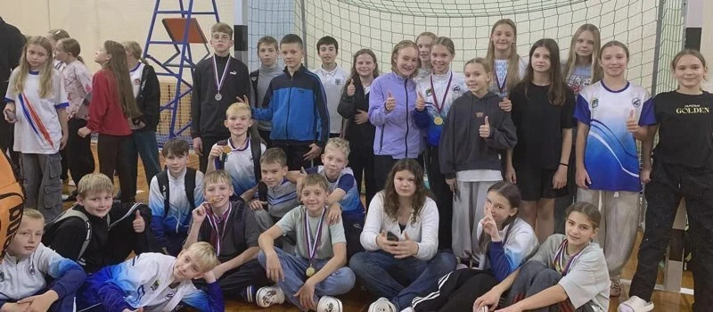 🏊 Пловцы «Сигнала» завоевали 28 наград