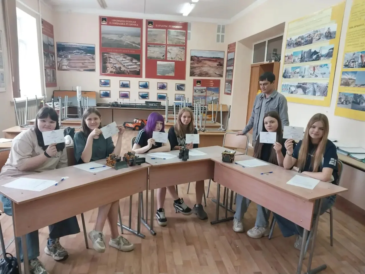 ▌ Третий день в лагере: бережливость, эксперименты и активный отдых!

Ребята активно осваивали принц