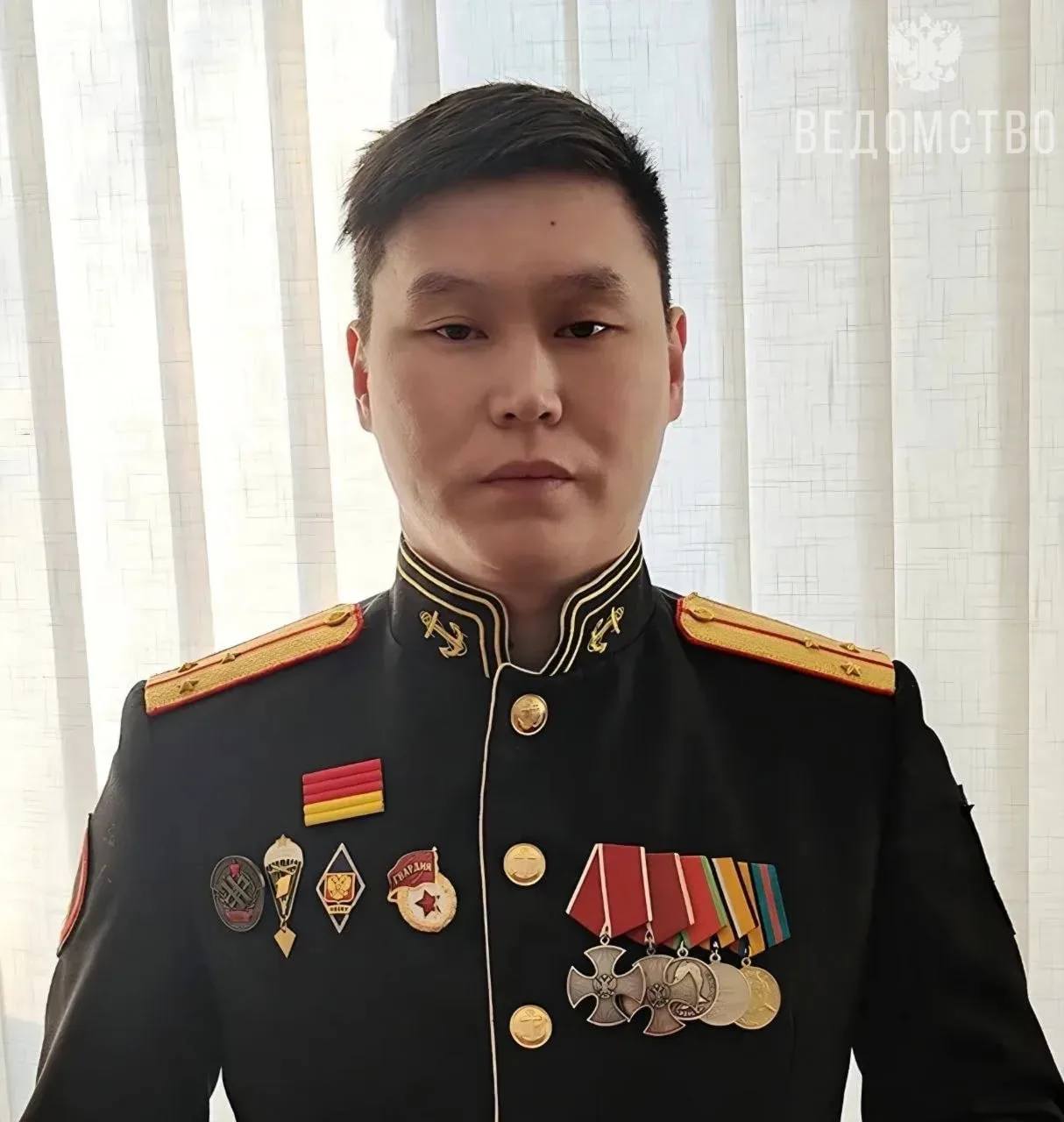 Младший лейтенант Олег Ерахтин — офицер, который не боится ответственности. Когда получил задачу выб