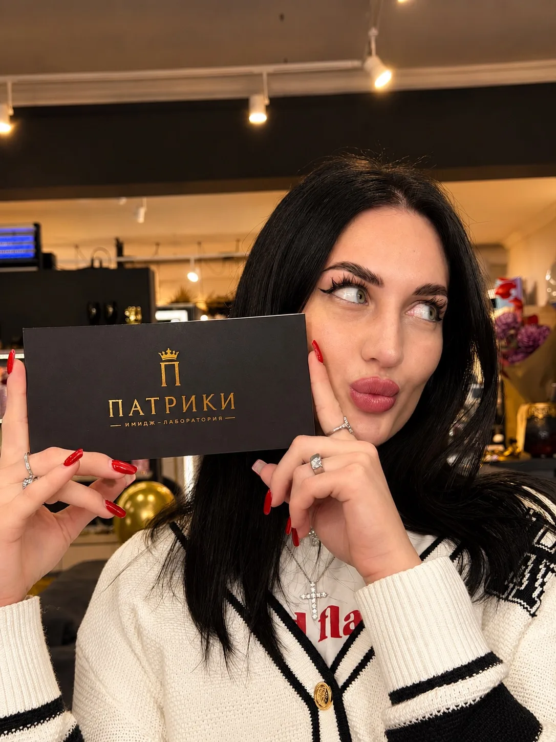 Лучший подарок не нуждается в представлении!💛 👑