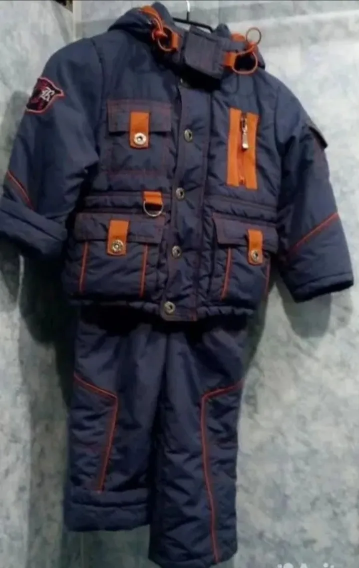 Продам костюм фирмы KIKO р 86. В хорошем состоянии. Куртка: длина рукава - 30-34 см, дл...