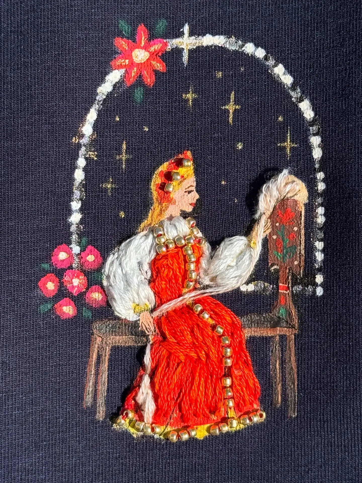 Новинка по мотивам русских сказок.