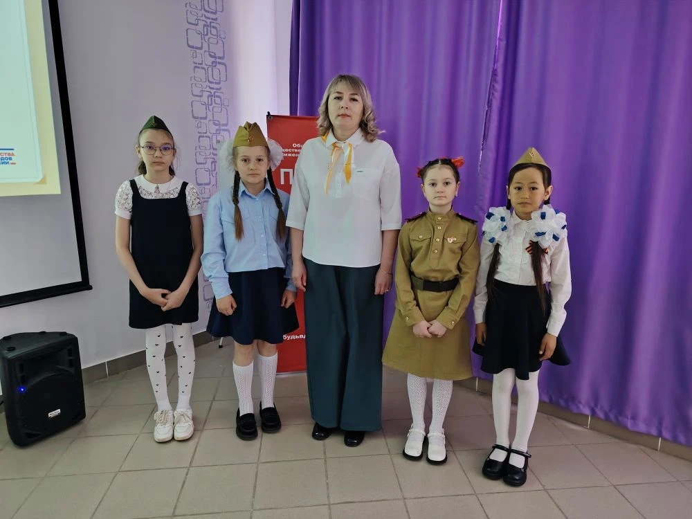 Пожелаем удачи нашим участникам!!!