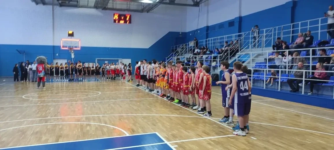 🏀 Бронза на финале Открытого кубка имени Я.Я. Зейбарта!  5 апреля в СК «Торпедо» прошёл решающий эта