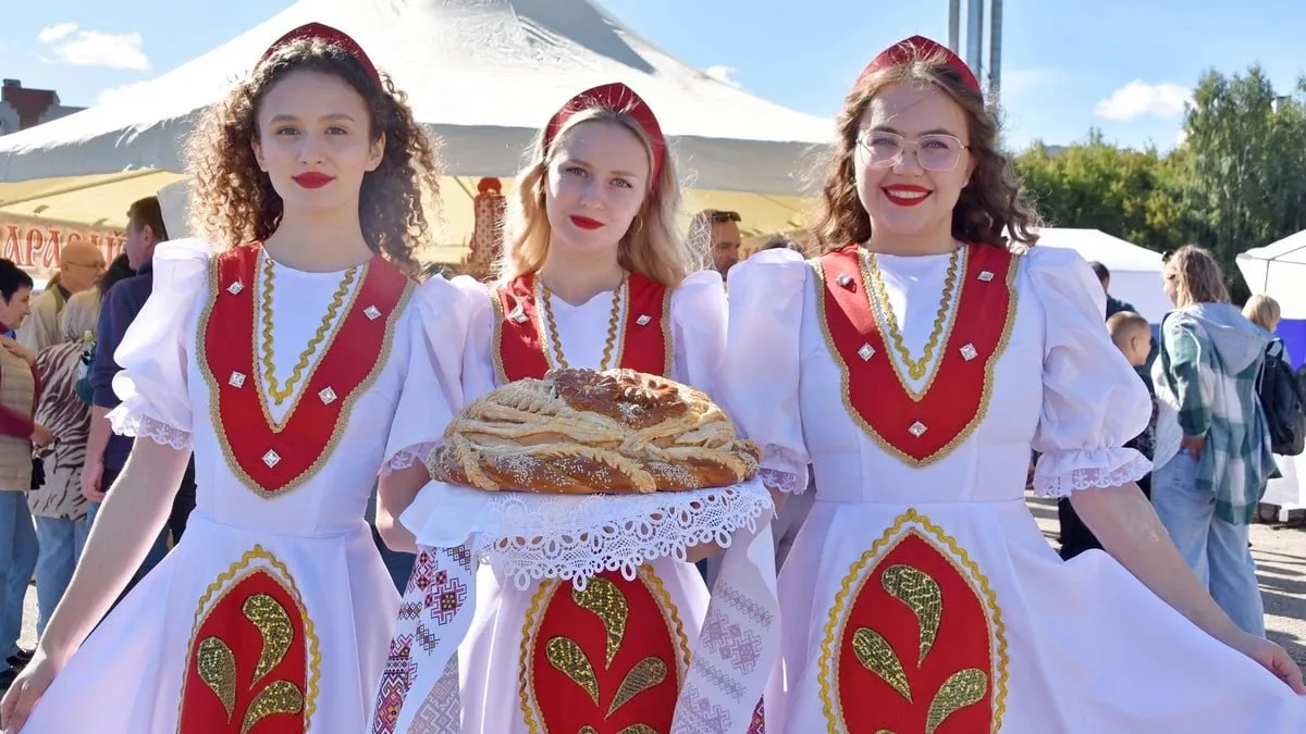 Выходные в Рязанской области получились по-настоящему фестивальными! Собрали несколько ...