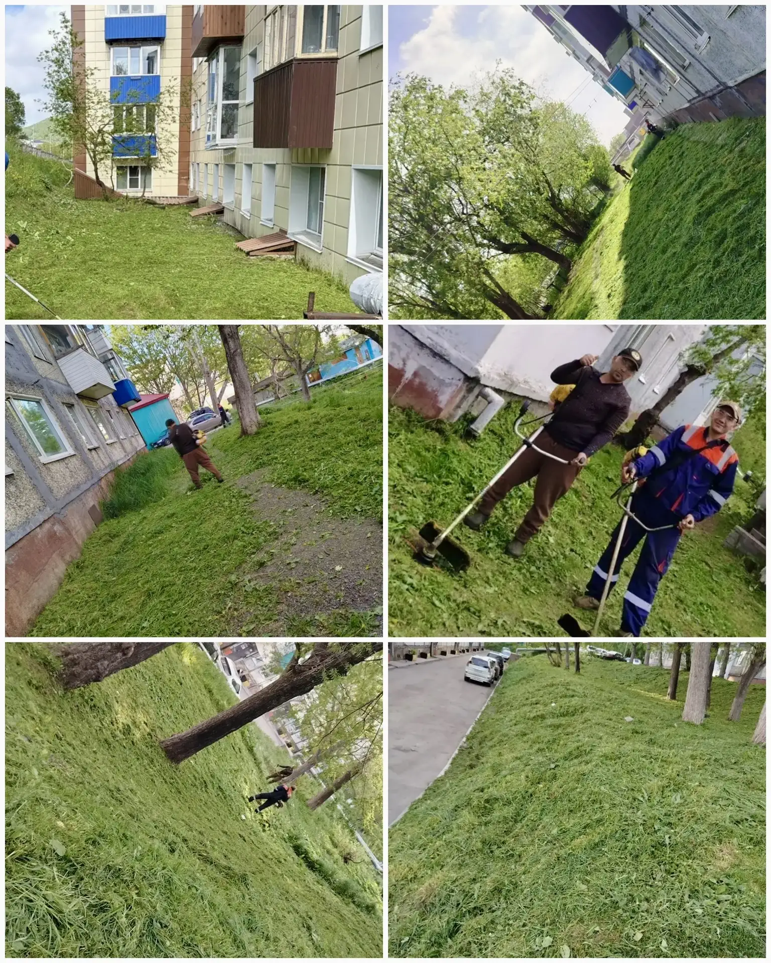 Приветствуем вас, уважаемые жители!😊