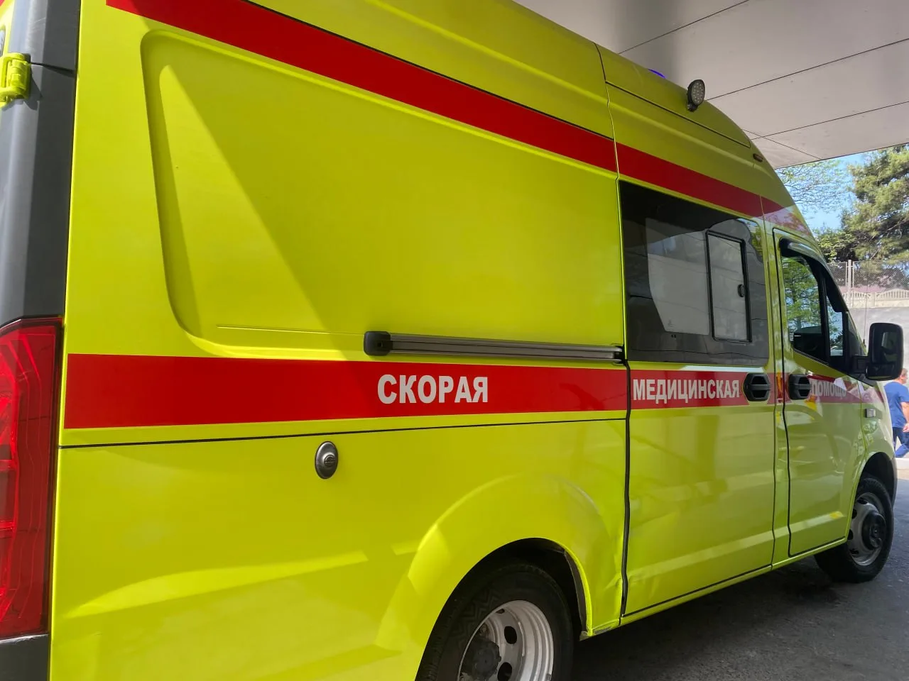 22 пострадавших при атаке БПЛА на Новороссийск и Сочи остаются в стационарах