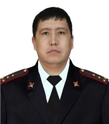 Самат Науенов борется за звание лучшего участкового в стране | Быково-медиа